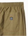 Pantalon Obey Theo Easy Pant Mermaid Faded Wash