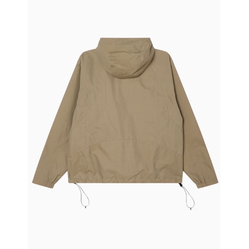 Chaqueta Obey Sota Shell Jacket Mermaid