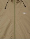 Chaqueta Obey Sota Shell Jacket Mermaid