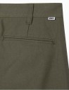Pantalon Obey Dean Pleated Pant Tea Leaf