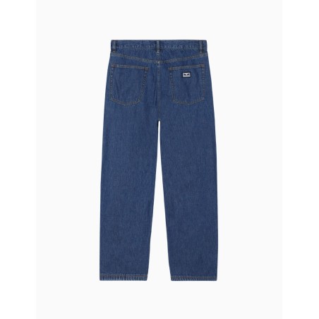 Pantalón Obey Emerson Denim Stone Wash