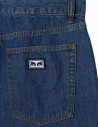 Pantalón Obey Emerson Denim Stone Wash
