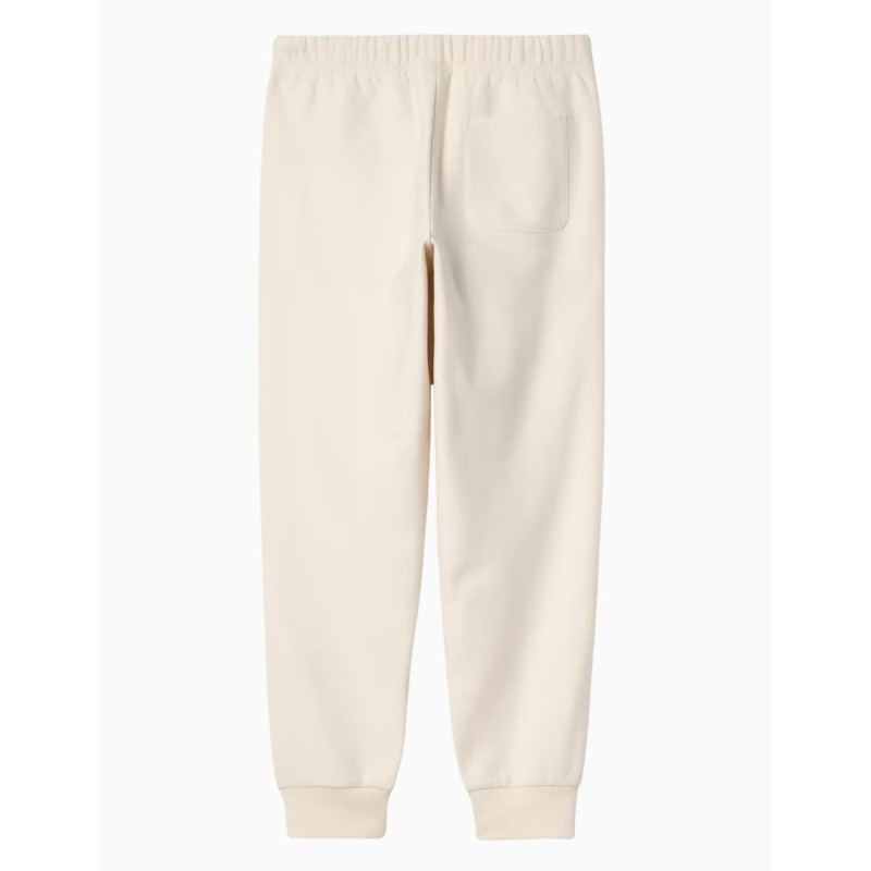 Pantalon chándal Carhartt Wip American Script Jogging Pant Natural