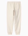 Pantalon chándal Carhartt Wip American Script Jogging Pant Natural