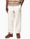 Pantalon chándal Carhartt Wip American Script Jogging Pant Natural