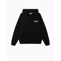 Sudadera Obey Visual Design Studio Black