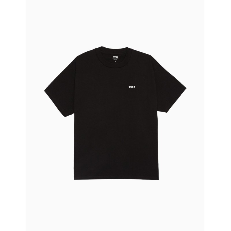 Camiseta Obey Eyes Open Black