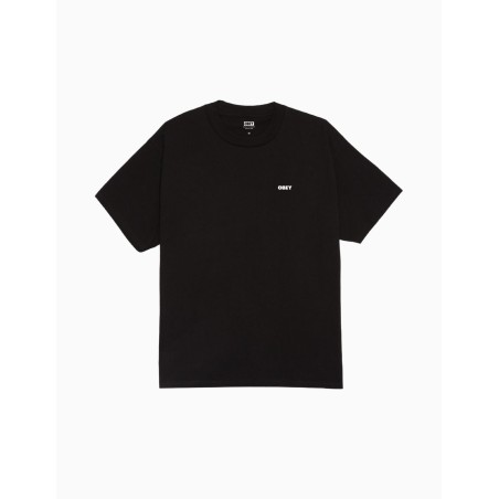 Camiseta Obey Eyes Open Black