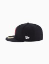 Gorra New Era Boston Red Sox MLB Authentic On Field Game Azul Marino 59FIFTY Fitted