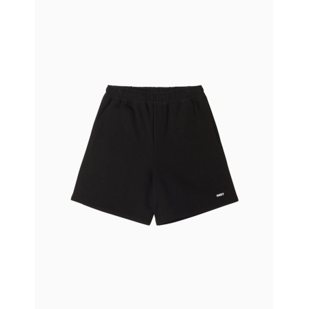 Pantalones Cortos Obey Established Works Bold Sweat S Negro