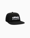 Gorra Obey Dance Studio Nylon 6 PNL Negra
