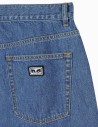 Pantalones Cortos Emerson Denim Short Salty Blue Stone Wash