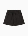 Pantalon Corto Theo Easy Short Black Faded Wash