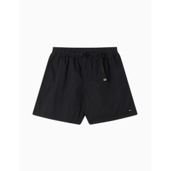 Pantalon Corto Obey Easy Trail Short Black Faded Wash