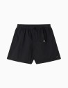 Pantalon Corto Obey Easy Trail Short Black Faded Wash