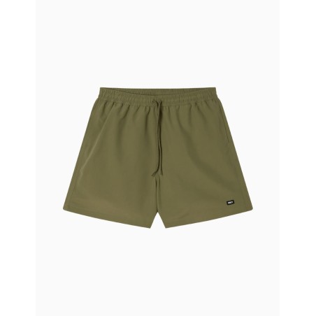 Pantalon Corto Obey Daily Water Short Deep Lichen Green