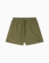 Pantalon Corto Obey Daily Water Short Deep Lichen Green