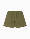 Pantalon Corto Obey Daily Water Short Deep Lichen Green