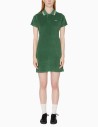 Vestido Obey Lucia Polo Dress Verde