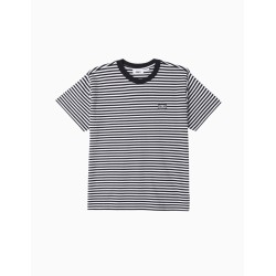 Camiseta Obey Established Works Eyes Stripes