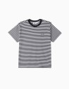 Camiseta Obey Established Works Eyes Stripes