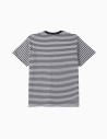 Camiseta Obey Established Works Eyes Stripes