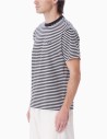 Camiseta Obey Established Works Eyes Stripes