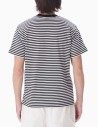 Camiseta Obey Established Works Eyes Stripes
