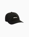 Gorra Obey Stride 5 Panel Strapback Negra