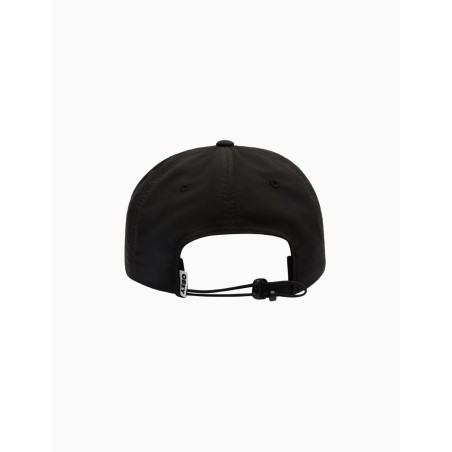 Gorra Obey Stride 5 Panel Strapback Negra