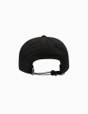 Gorra Obey Stride 5 Panel Strapback Negra