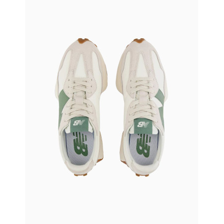 Zapatillas New Balance 327 Moonbeam Green