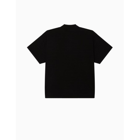 Polo Obey Bold Polo Shirt Pigment Negro