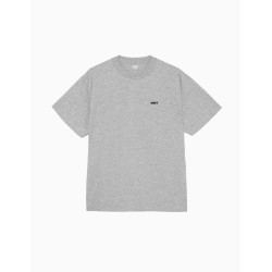 Camiseta Obey Eyes Open Heather Grey