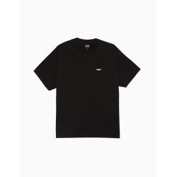 Camiseta Obey The Medium Is The Message Black