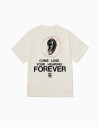 Camiseta Obey Come Lose Your Hearing Vintage White