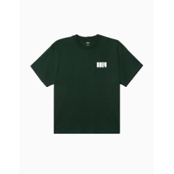Camiseta Obey Heavy Ideas Forest Green