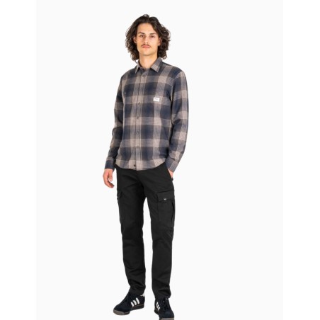 Pantalón Reell Reflex Easy Cargo Black