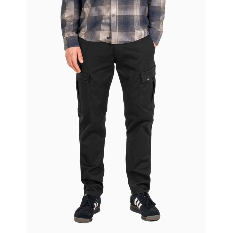 Pantalón Reell Reflex Easy Cargo Black