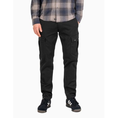 Pantalón Reell Reflex Easy Cargo Black