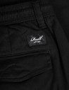 Pantalón Reell Reflex Easy Cargo Black