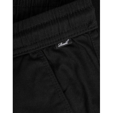 Pantalón Reell Reflex Easy Cargo Black