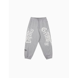 Pantalón Chief Watcher Baggy Sport Gris