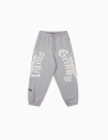 Pantalón Chief Watcher Baggy Sport Gris
