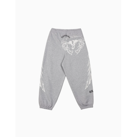 Pantalón Chief Watcher Baggy Sport Gris