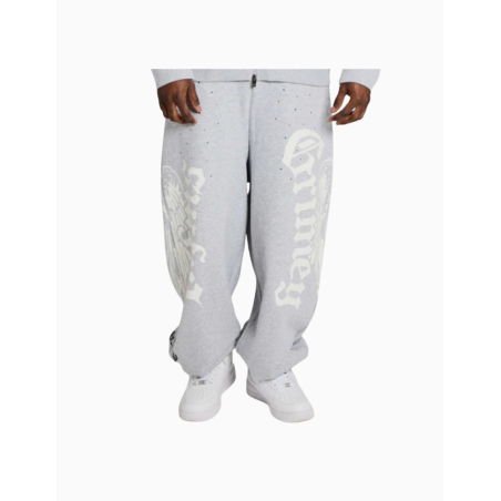 Pantalón Chief Watcher Baggy Sport Gris