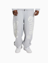 Pantalón Chief Watcher Baggy Sport Gris