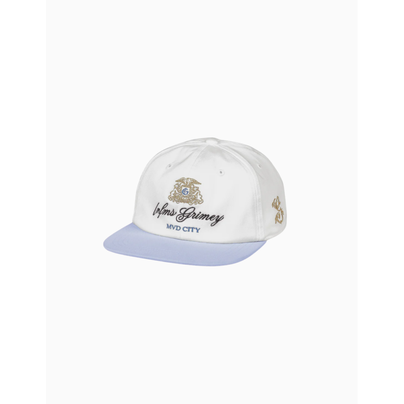 Gorra Grimey Chief Watcher Unstructured Cap Off White