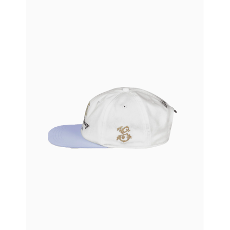 Gorra Grimey Chief Watcher Unstructured Cap Off White