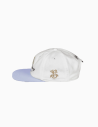 Gorra Grimey Chief Watcher Unstructured Cap Off White